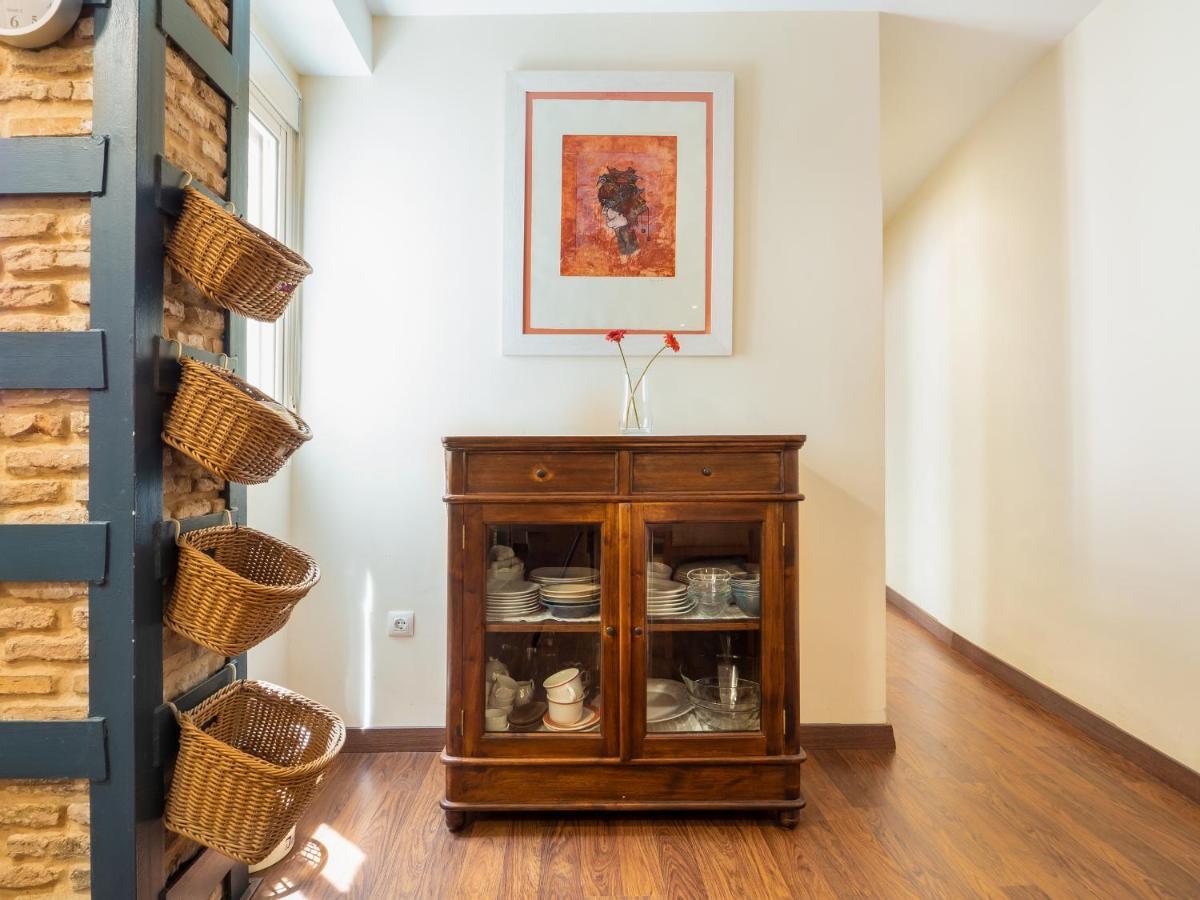 San Felipe Sevilla Urban Apartment Extérieur photo