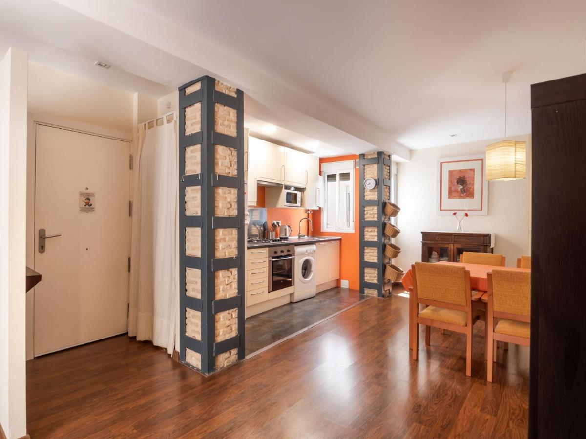 San Felipe Sevilla Urban Apartment Extérieur photo