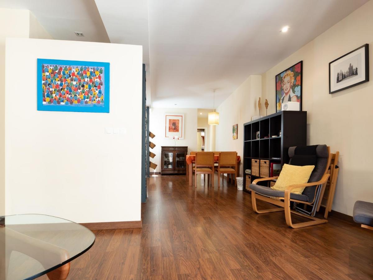 San Felipe Sevilla Urban Apartment Extérieur photo