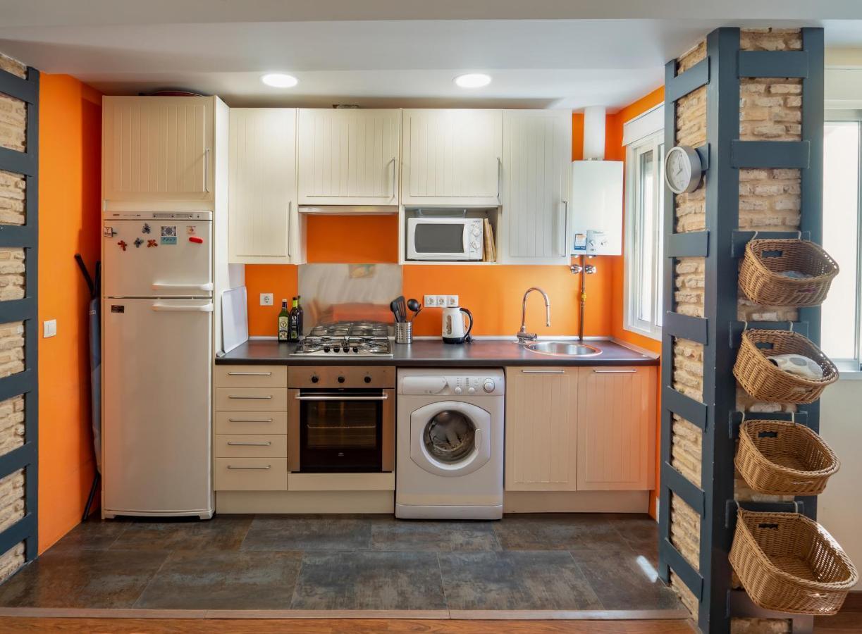 San Felipe Sevilla Urban Apartment Extérieur photo